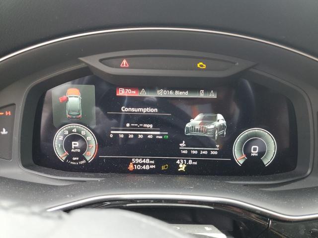 2021 AUDI Q7 PREMIUM - WA1AJAF7XMD026559