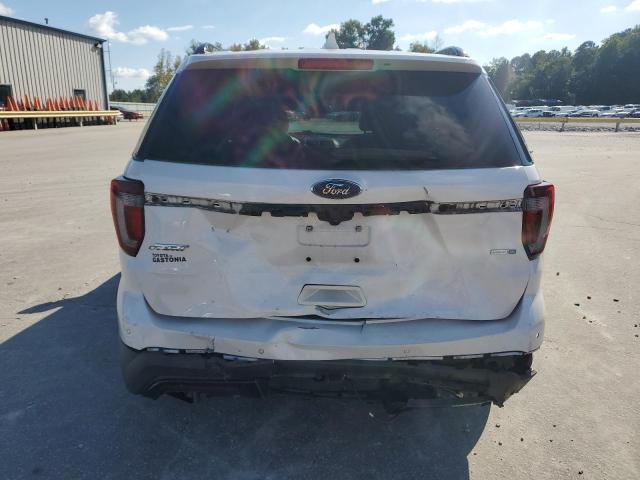 2017 FORD EXPLORER S - 1FM5K8GT2HGD49318