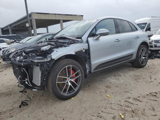 VIN WP1AG2A52RLB38400 2024 Porsche Macan, S no.1