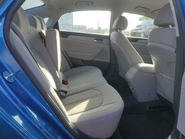 2018 HYUNDAI SONATA SPO - 5NPE34AF9JH636699