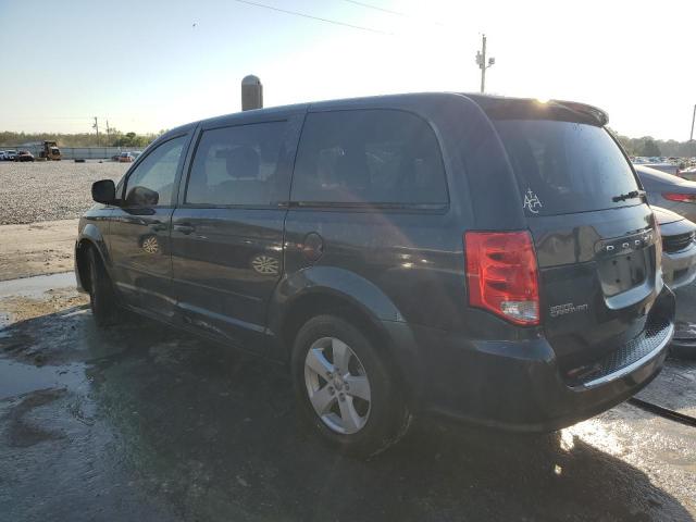 VIN 2C4RDGBG4DR799047 2013 Dodge Grand Caravan, SE no.2