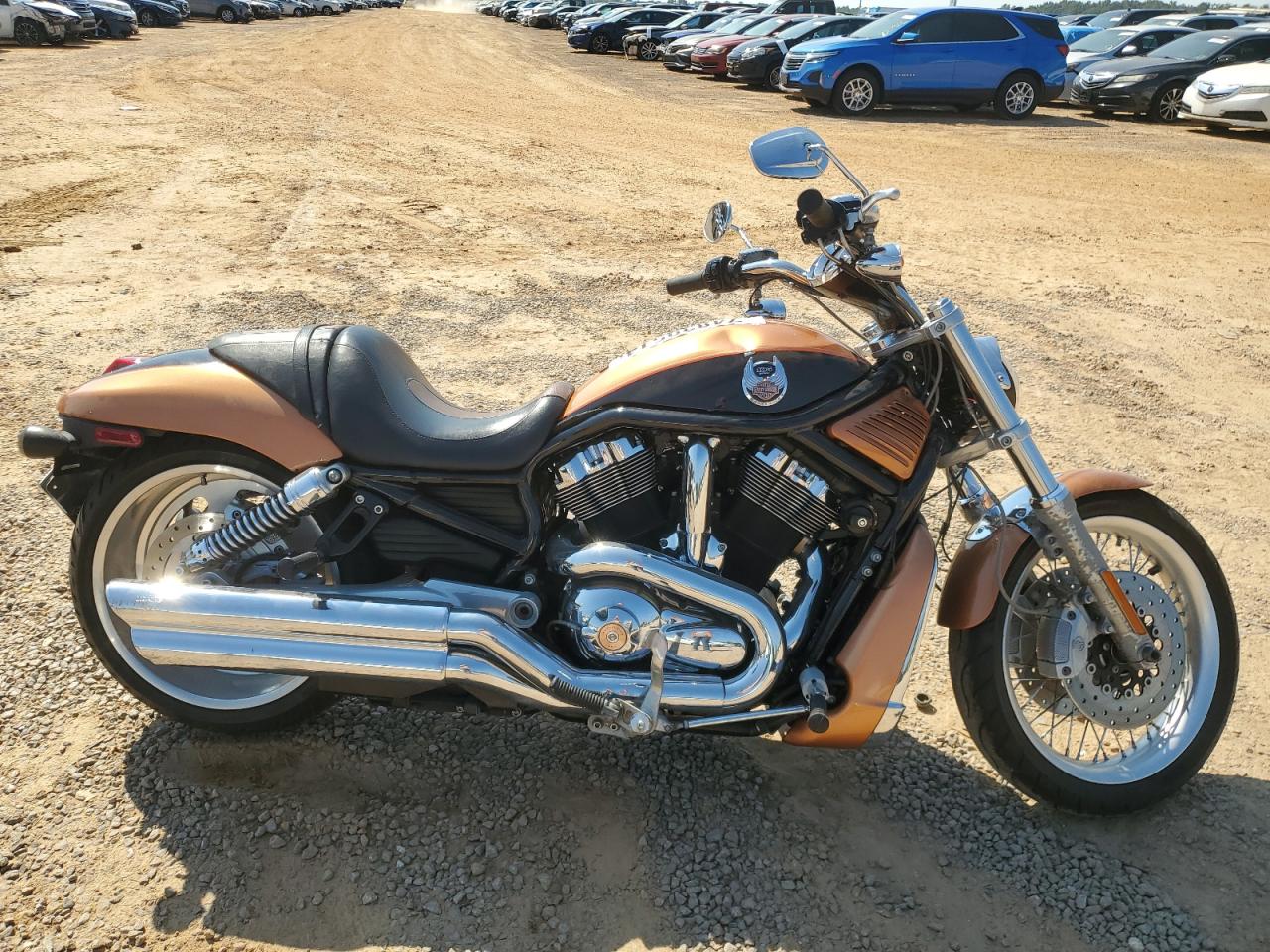 Harley Davidson V-Rod w/ABS 2008 VRSCAWA