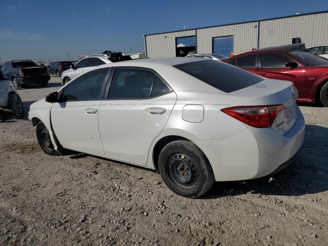 VIN 5YFBURHE4HP639243 2017 Toyota Corolla, L no.2