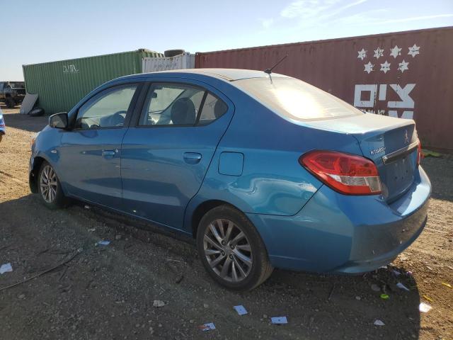 2018 MITSUBISHI MIRAGE G4 - ML32F3FJ7JHF01873