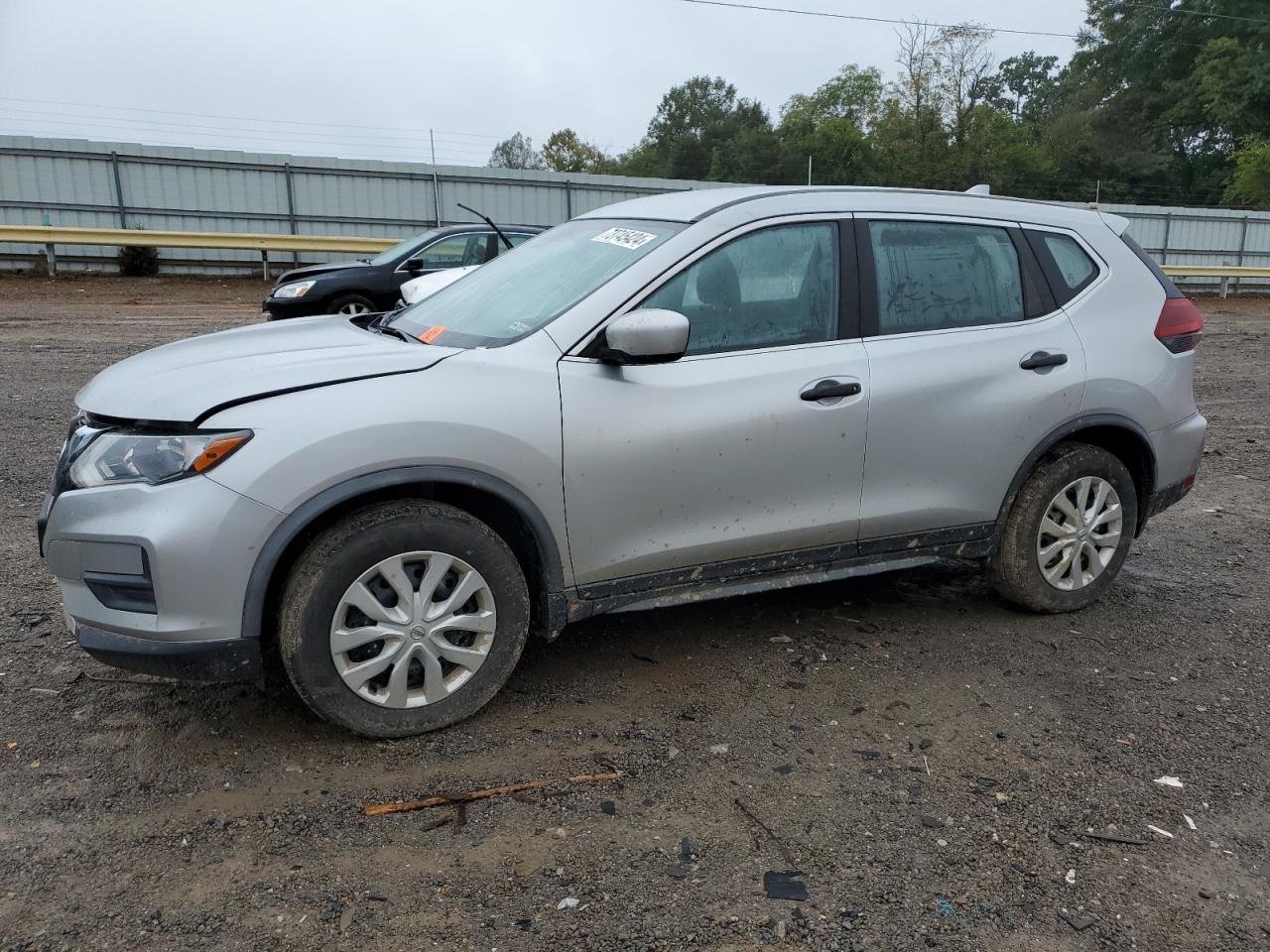 Nissan Rogue 2020 Wagon body style