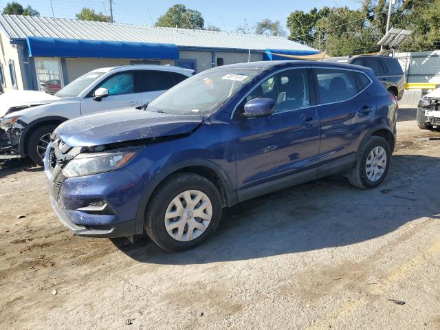 JN1BJ1CV0LW267789 2020 NISSAN ROGUE
