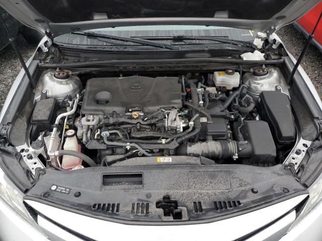 VIN 4T1B21HK7JU505294 2018 Toyota Camry, Hybrid no.11