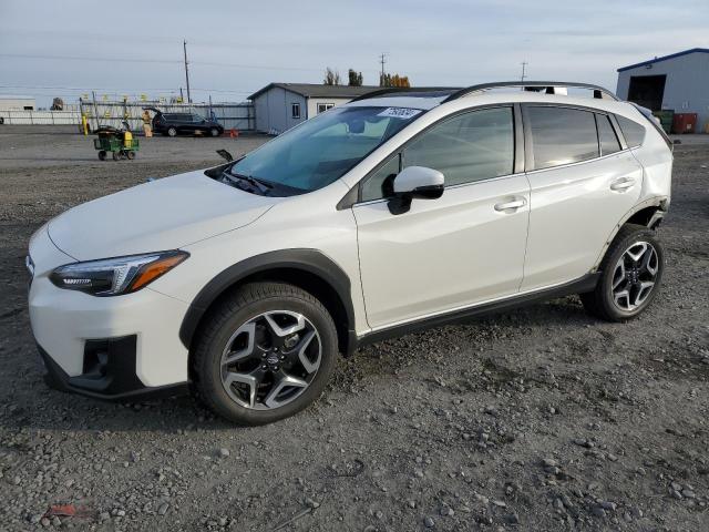 VIN JF2GTAMC7K8310300 2019 Subaru Crosstrek, Limited no.1