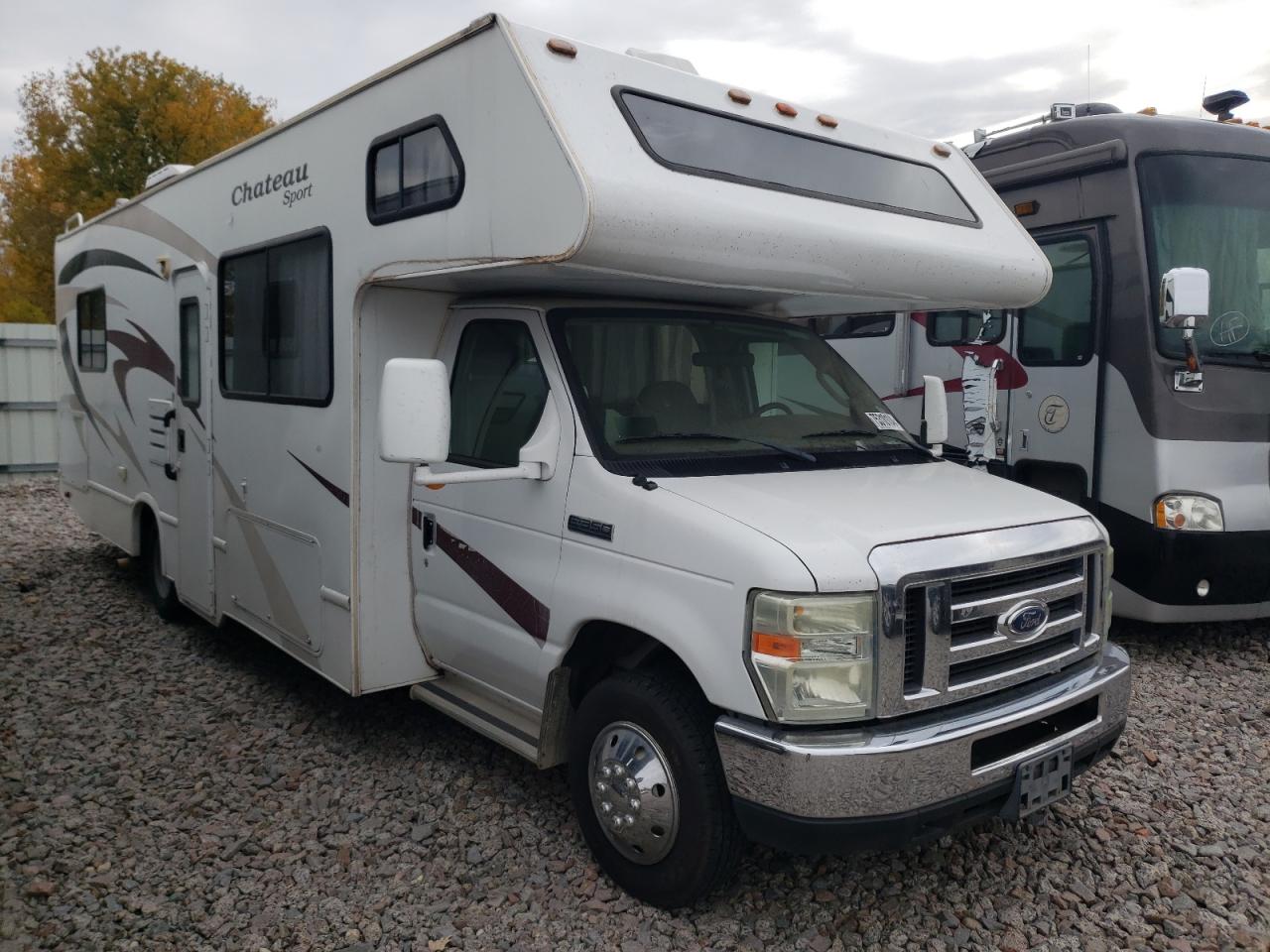 Ford E-350 2008 Econoline