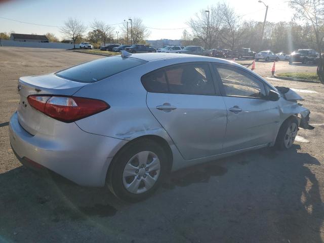 2015 KIA FORTE LX - KNAFX4A60F5400312