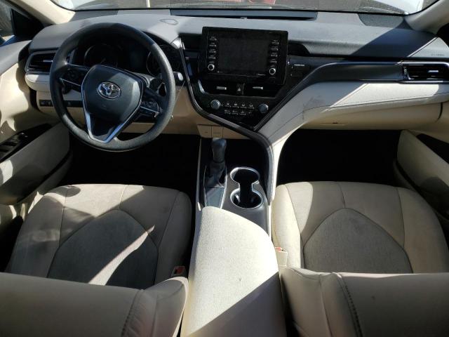 2021 TOYOTA CAMRY LE - 4T1C11AK7MU535031
