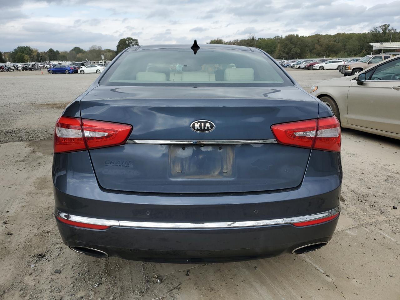 Lot #3021001330 2014 KIA CADENZA PR