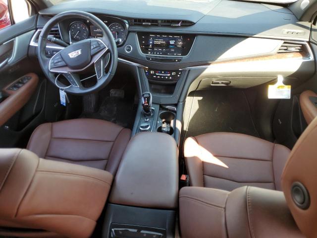 2024 CADILLAC XT5 PREMIU - 1GYKNDRS6RZ709217