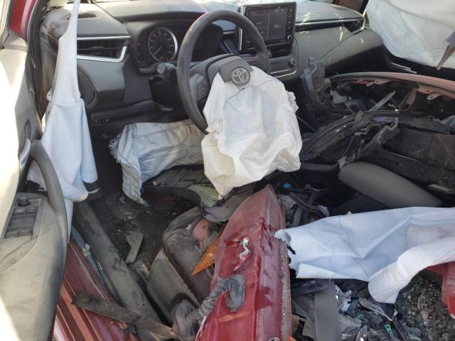 2021 TOYOTA COROLLA LE - 5YFEPMAEXMP187195