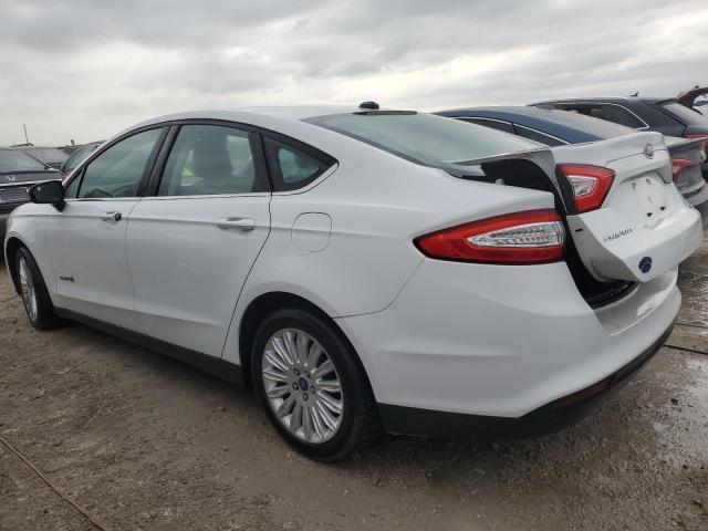 VIN 3FA6P0UU6ER217455 2014 Ford Fusion, S Hybrid no.2