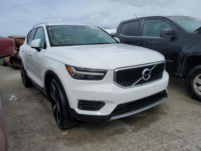 VIN YV4162UK9L2330610 2020 Volvo XC40, T5 Momentum no.4