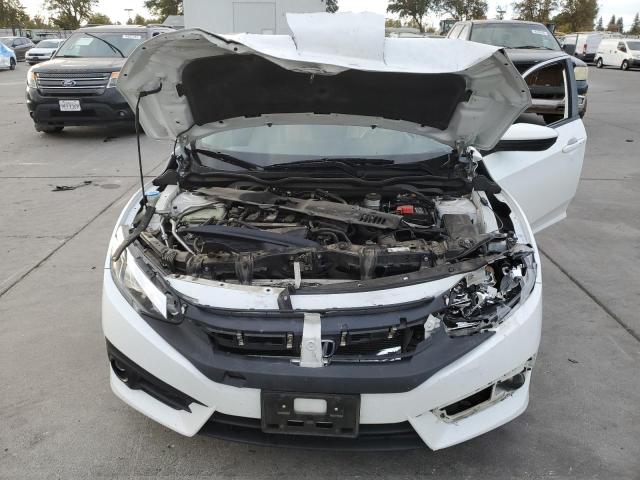 2018 HONDA CIVIC EX - JHMFC1F3XJX023222