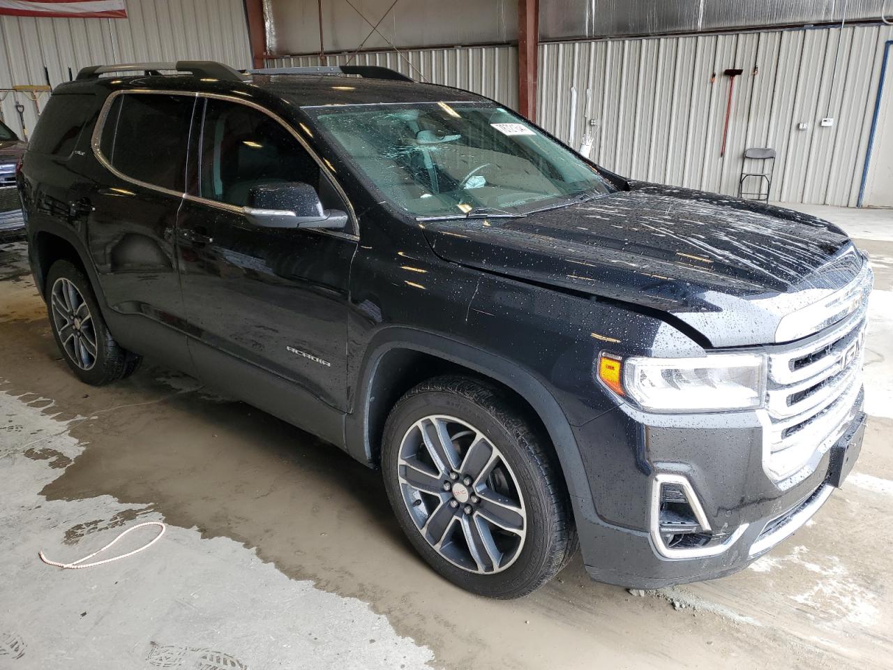 Lot #2986837205 2020 GMC ACADIA SLT