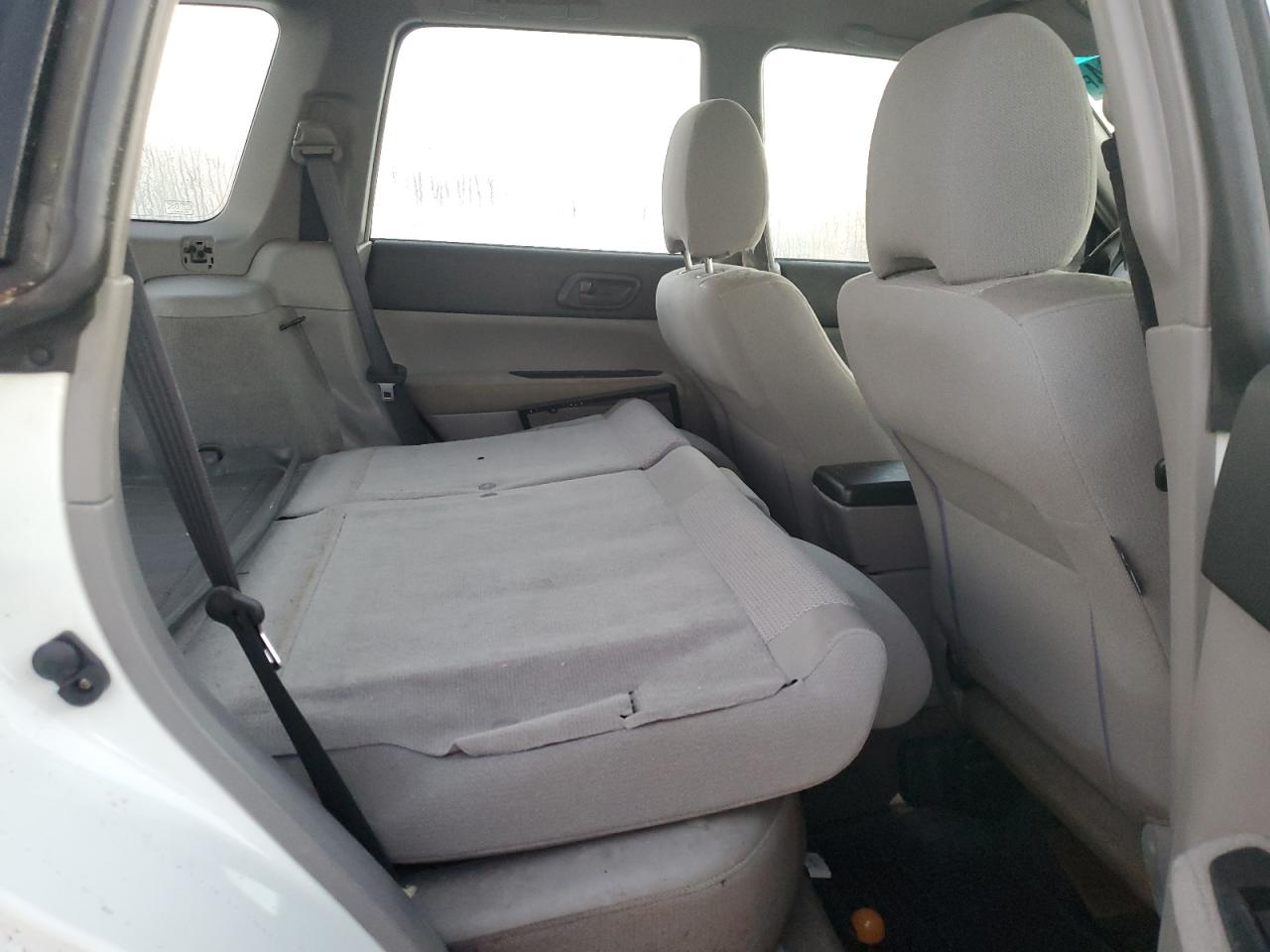 Subaru Forester 2 2004