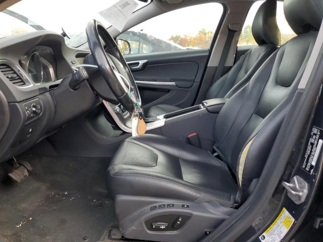 2015 VOLVO S60 PLATIN - YV126MFM9F1338583