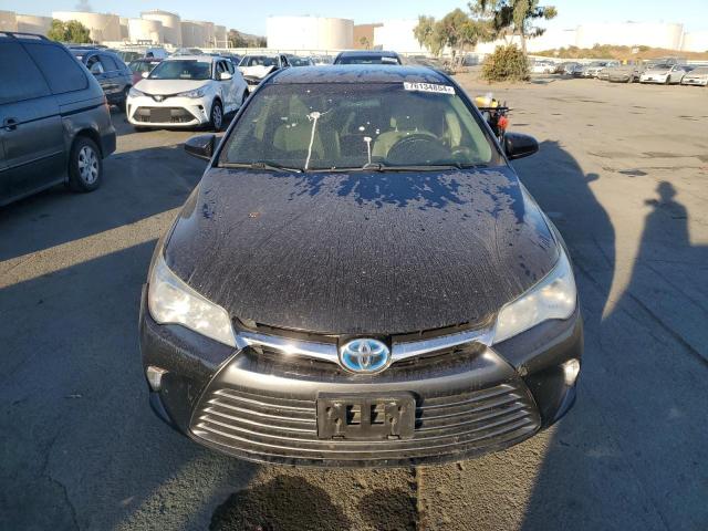 2015 TOYOTA CAMRY HYBR - 4T1BD1FK2FU153780