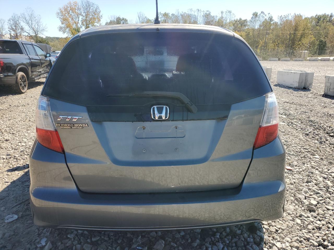 Lot #2952921775 2011 HONDA FIT