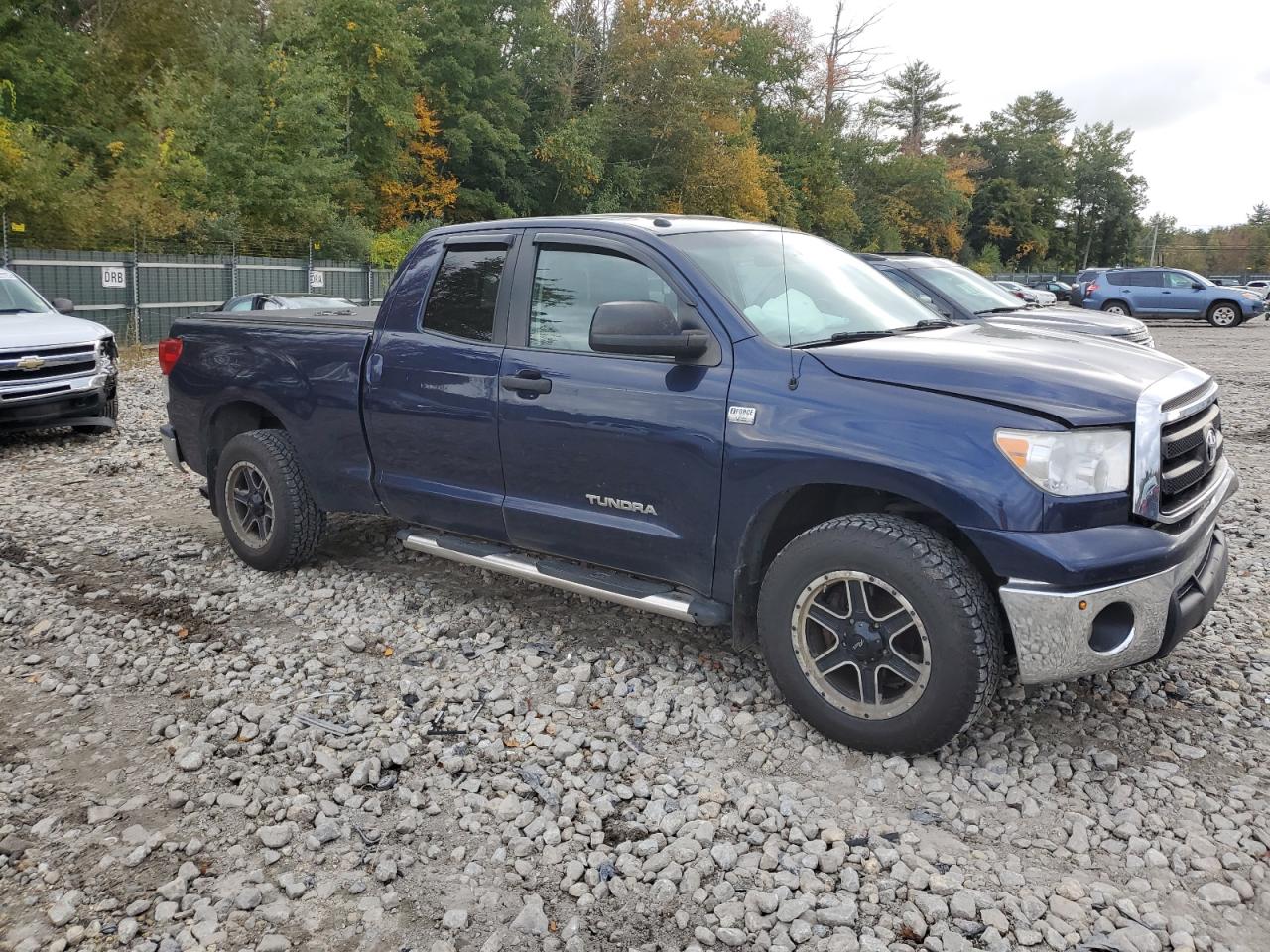 Lot #2890963580 2010 TOYOTA TUNDRA DOU