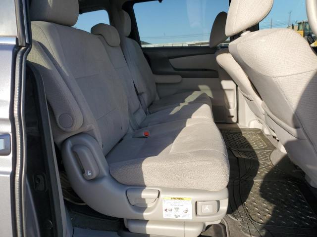 2016 HONDA ODYSSEY SE - 5FNRL5H39GB041054
