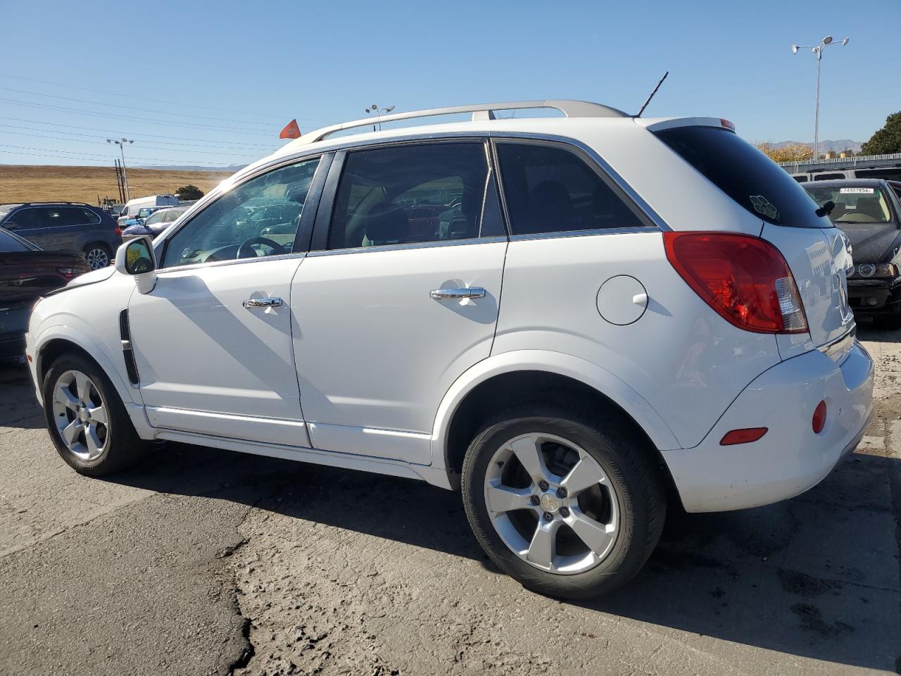 Lot #2996276392 2014 CHEVROLET CAPTIVA LT