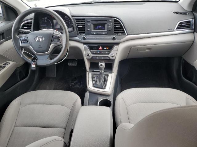 2017 HYUNDAI ELANTRA SE - 5NPD74LF5HH208362