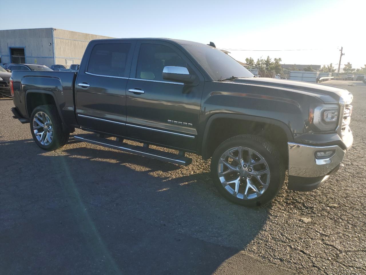 Lot #3024677583 2018 GMC SIERRA C15