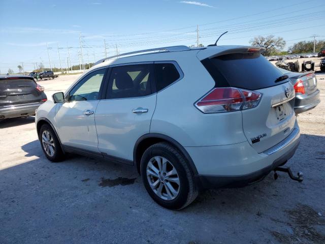 VIN KNMAT2MT8GP663796 2016 Nissan Rogue, S no.2