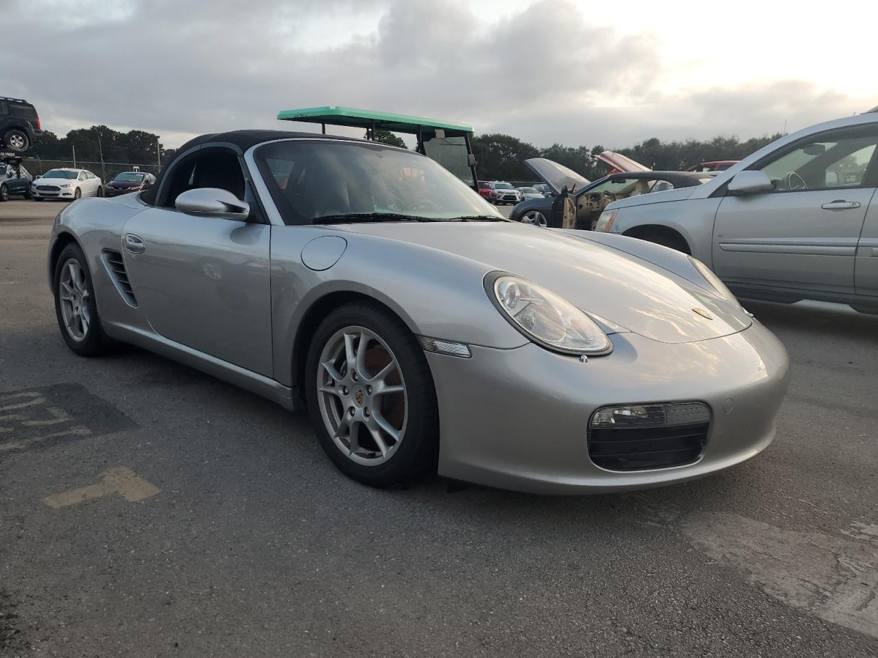 Lot #2989157851 2006 PORSCHE BOXSTER