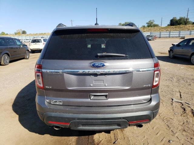 VIN 1FM5K8D86DGC81650 2013 Ford Explorer, Xlt no.6