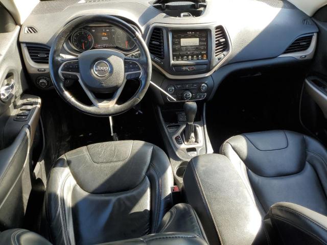2018 JEEP CHEROKEE L - 1C4PJLDB5JD565931