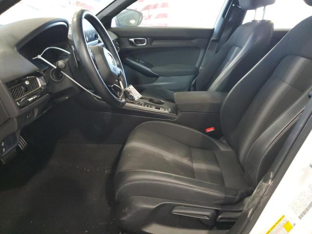2022 HONDA CIVIC SPOR - 2HGFE2F52NH504855