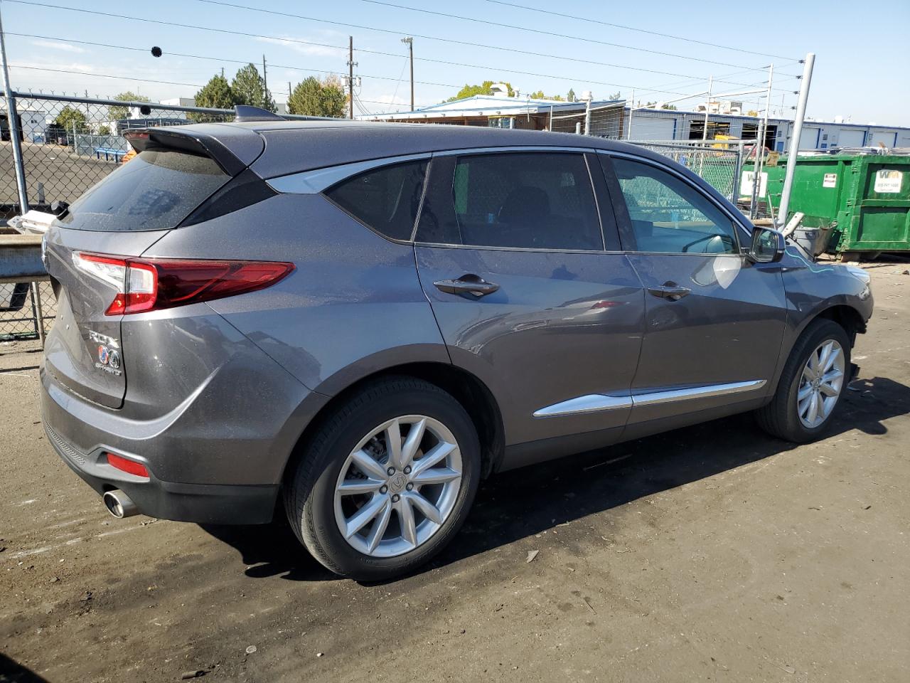 Lot #2991901141 2019 ACURA RDX