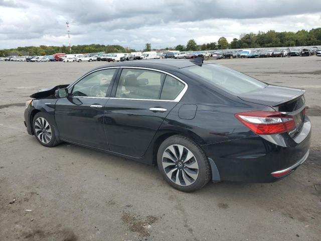2017 HONDA ACCORD HYB - JHMCR6F58HC017887