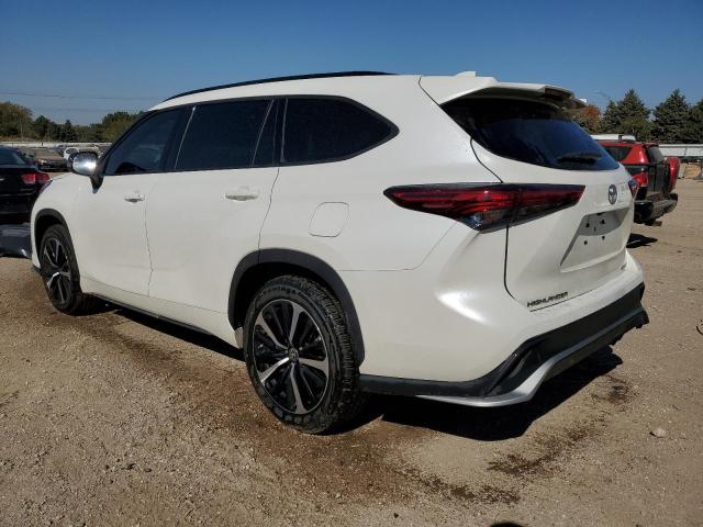 2021 TOYOTA HIGHLANDER - 5TDJZRBH3MS068586