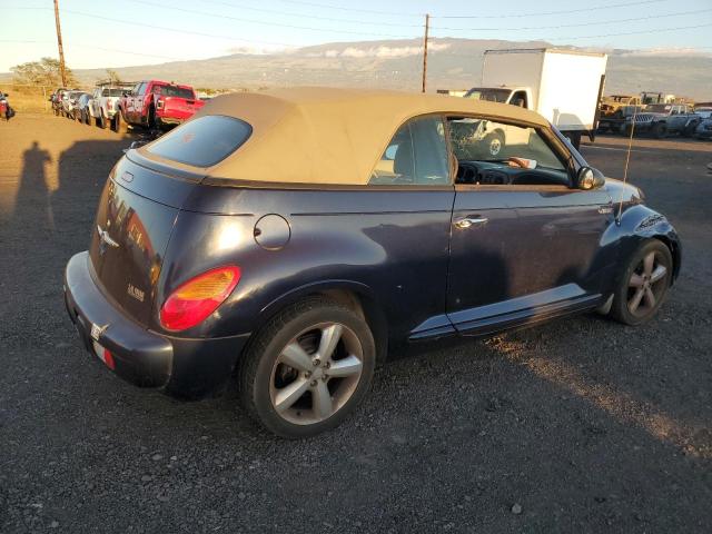 CHRYSLER PT CRUISER 2005 blue  gas 3C3AY75S45T336734 photo #4