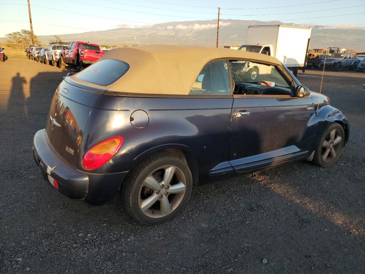 Lot #2912277977 2005 CHRYSLER PT CRUISER