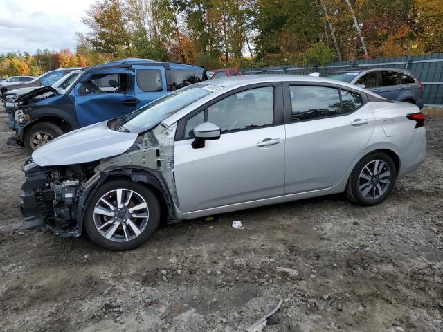 2020 NISSAN VERSA SV - 3N1CN8EVXLL841366