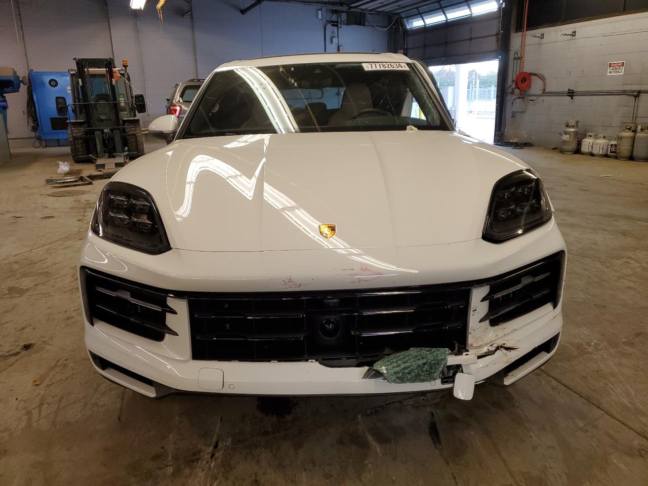 Lot #2947626747 2024 PORSCHE CAYENNE S