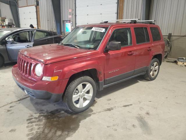 VIN 1C4NJRFB7ED688725 2014 Jeep Patriot, Latitude no.1