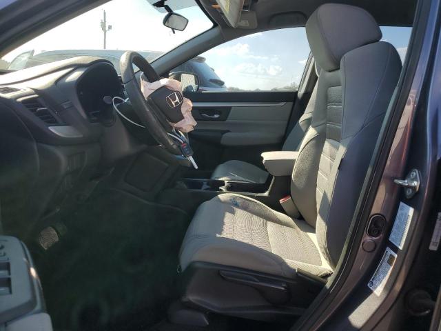 2017 HONDA CR-V LX - 5J6RW5H35HL005300