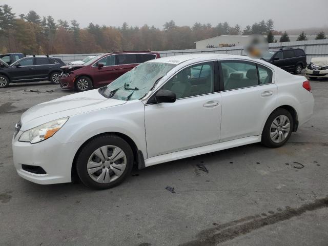 Global Auto Auctions: 2011 SUBARU LEGACY 2.5