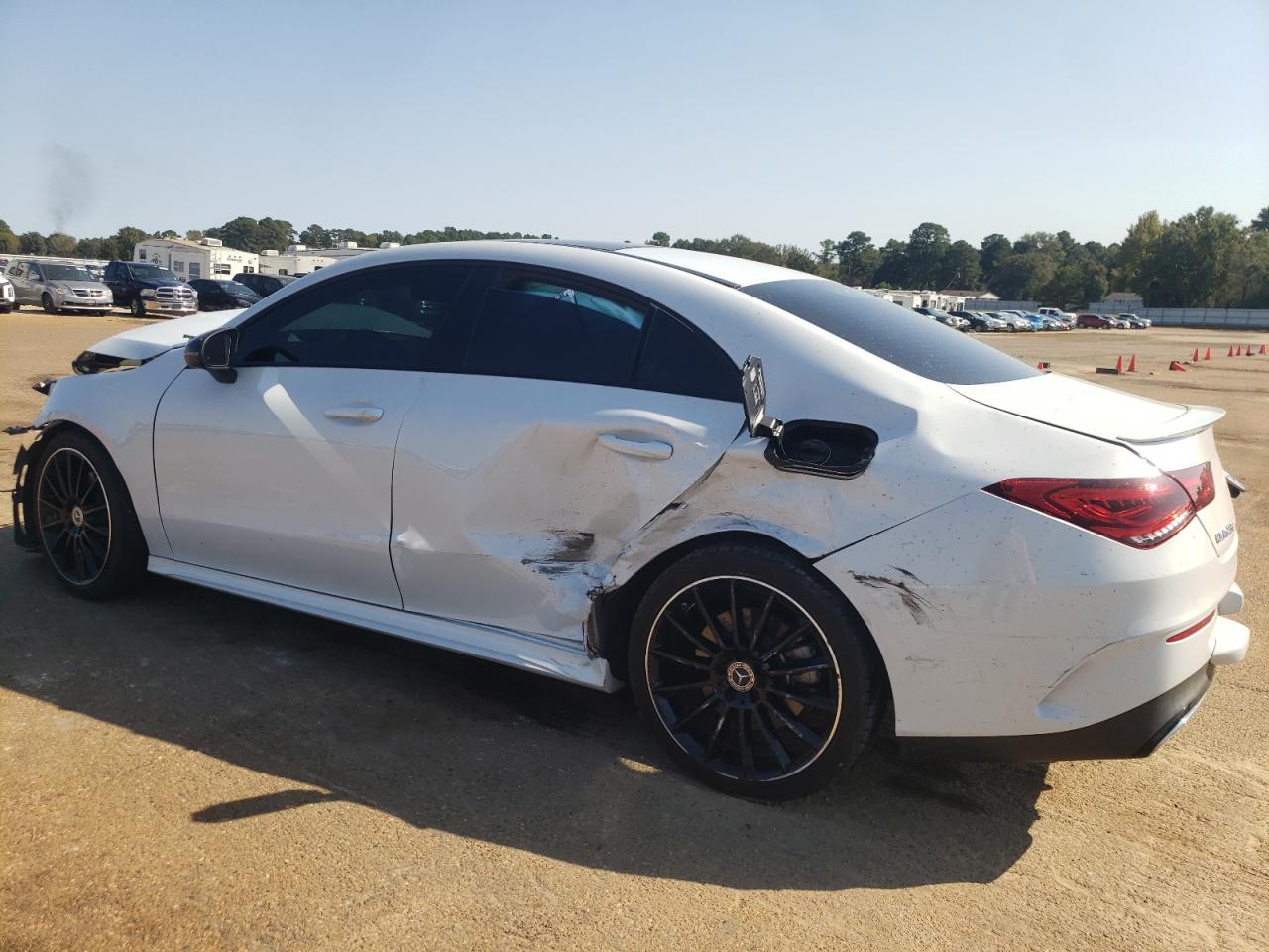 Lot #2972499006 2020 MERCEDES-BENZ CLA 250