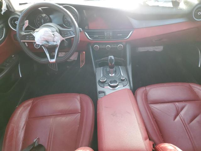 2018 ALFA ROMEO GIULIA Q4 - ZARFAEDN8J7583748