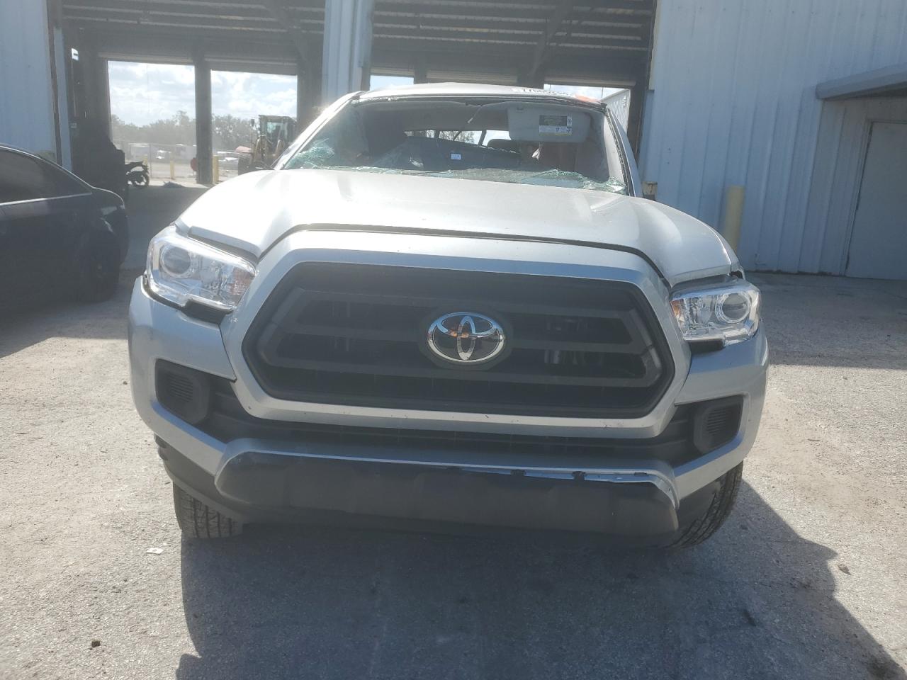 Lot #2989157941 2023 TOYOTA TACOMA DOU