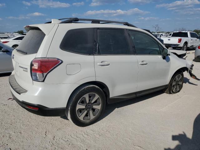 SUBARU FORESTER 2 2017 white  gas JF2SJAGC4HH492476 photo #4